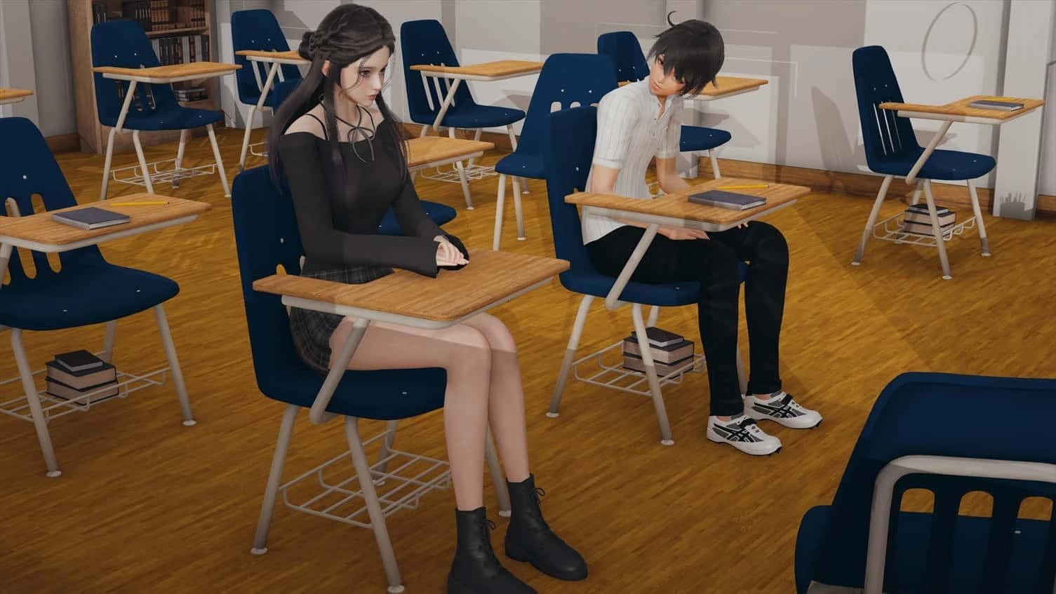 母上攻略 故事片段 详情图 6