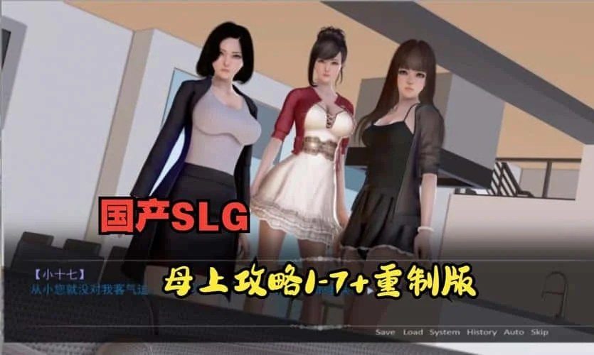 母上攻略 攻略要点 实机截图 7