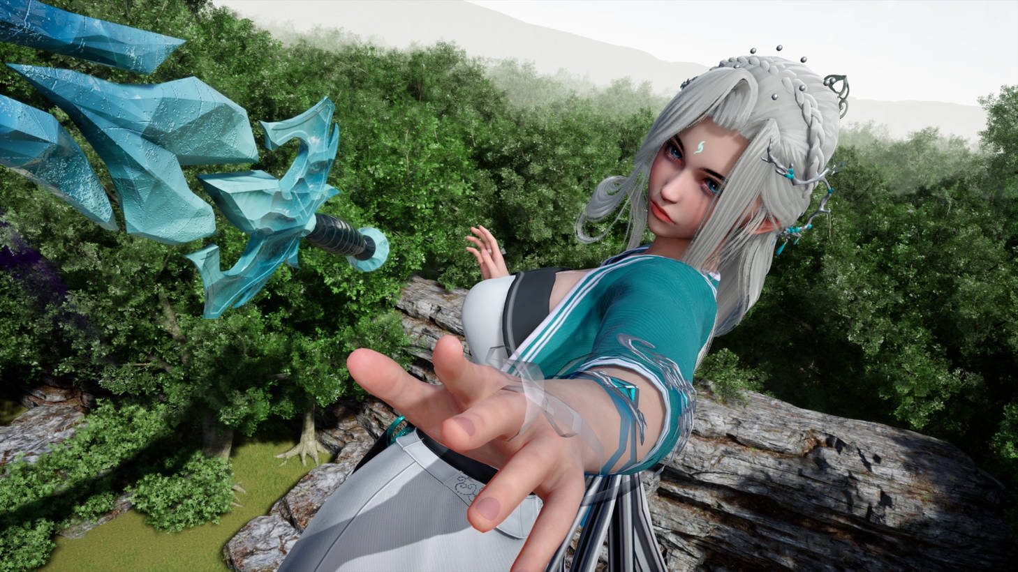 跨领域 0.4亚洲SLG Cross Realms 专题图 1